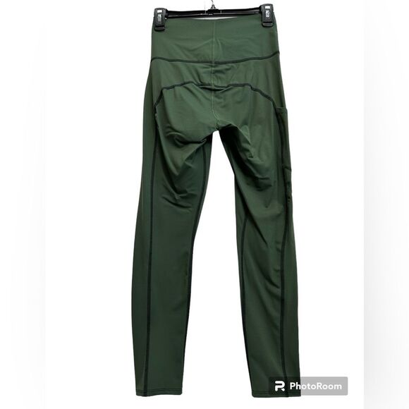 Miraclesuit Tummy-Control Performance 7/8 Leggings SIZE MEDIUM - Picture 6 of 13